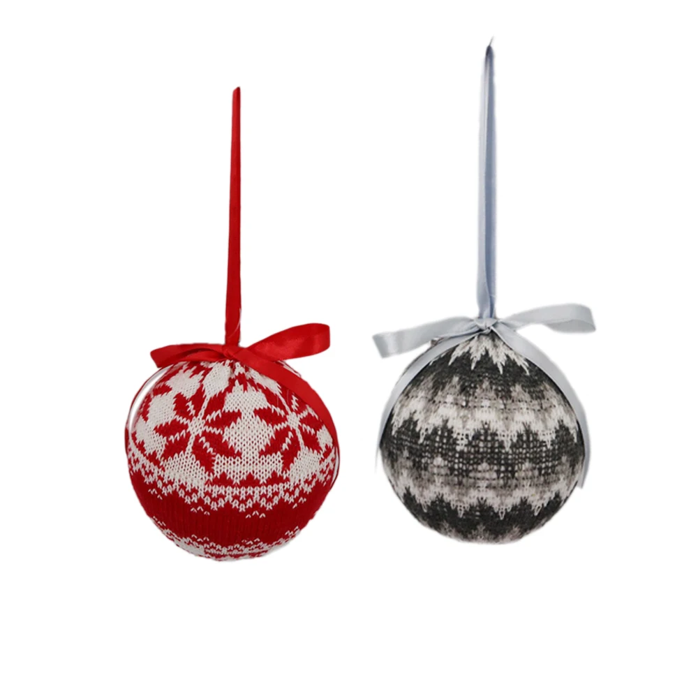 christmas party decoration ball ornament christmas bauble gift set hanging item