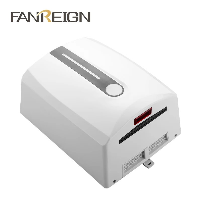 FANREIGN DB-2010 Exclusive Patented Commercial Automatic Hand Dryer Sensor Hand Dryer Temperature Changeable Hand Dryer