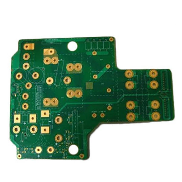 HDI Lcd Display Circuit Board Components Stuffed HDI Pcb