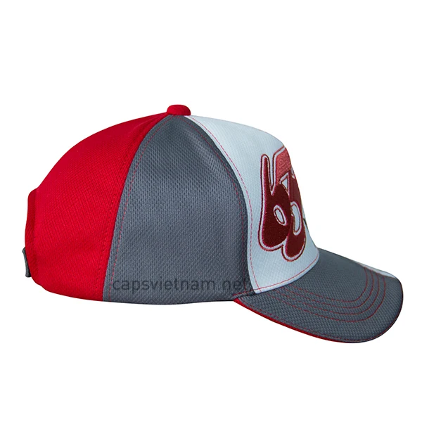 Vietnam Factory ODM Professional Fashion 3DL Football For Women/Men Baseball Hat Sport Caps