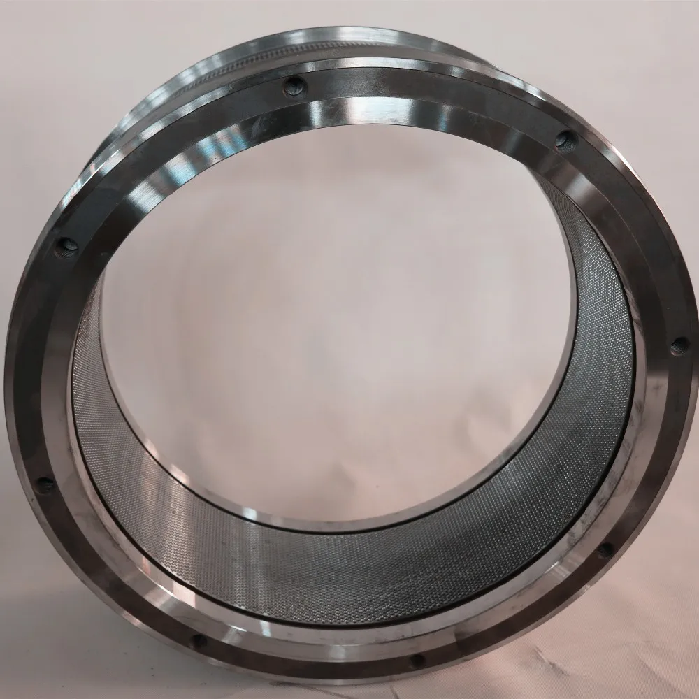 JIUHE customized  ring die mould matrix spare parts for feed pellet machine wood granulator