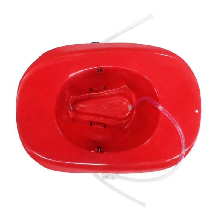 Novelty Beer& Soda Guzzler Drinking Helmet,  Cowboys Drinking Hat with Straw - Fun Party Hat