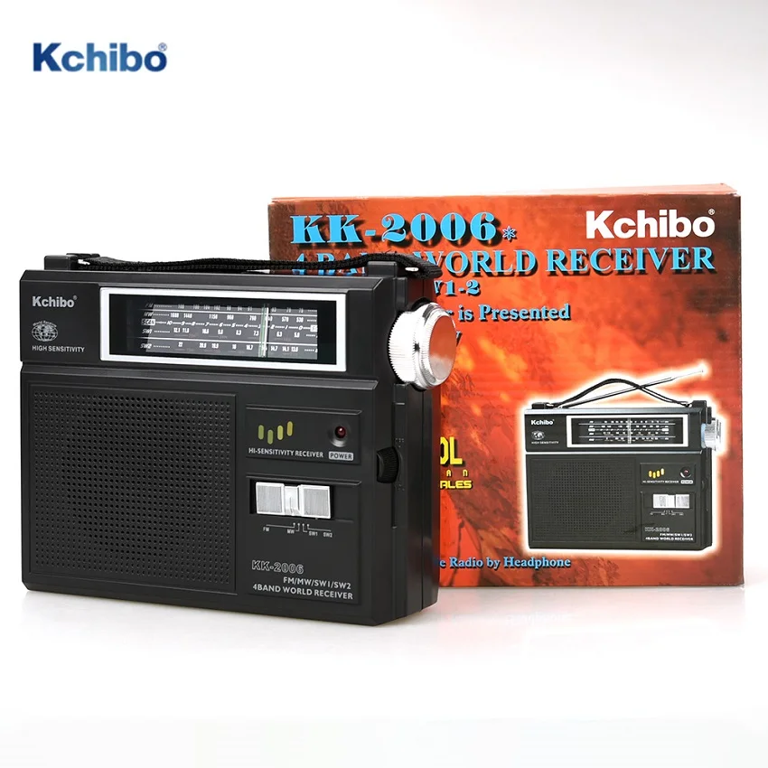 Factory direct hot sale Hi-sensitivity classic fm radio