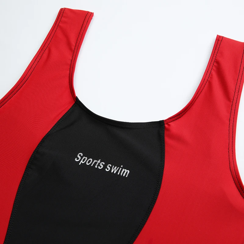 Wholesale wrestling undershirt gym training male weightlifting fitness workout stretchable body suit adult Weightlifting Wrestli
