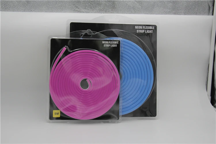 neon led light tape strip