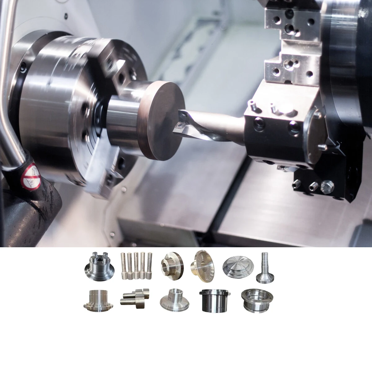 Cnc производство обрабатывающих деталей 3d печать Услуги фрезерования кремниевой стали титановый Алюминий Обработанные детали