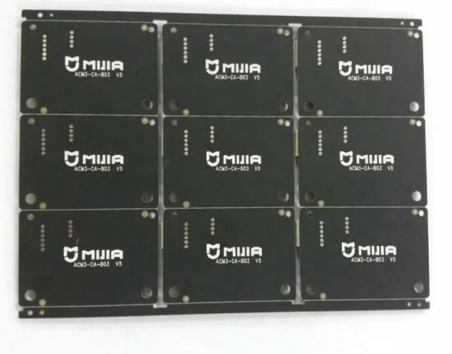 4 Layer pcb manufacturing pcb prototype pcb clone  in China