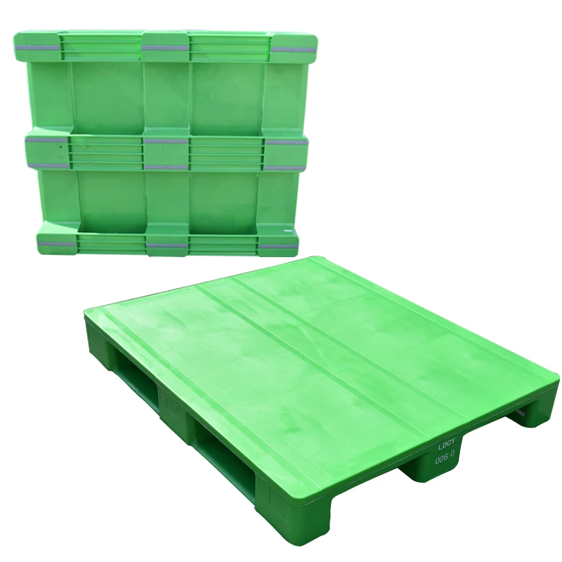 1200 1000mm Euro Shipping Plastic Pallet for sale