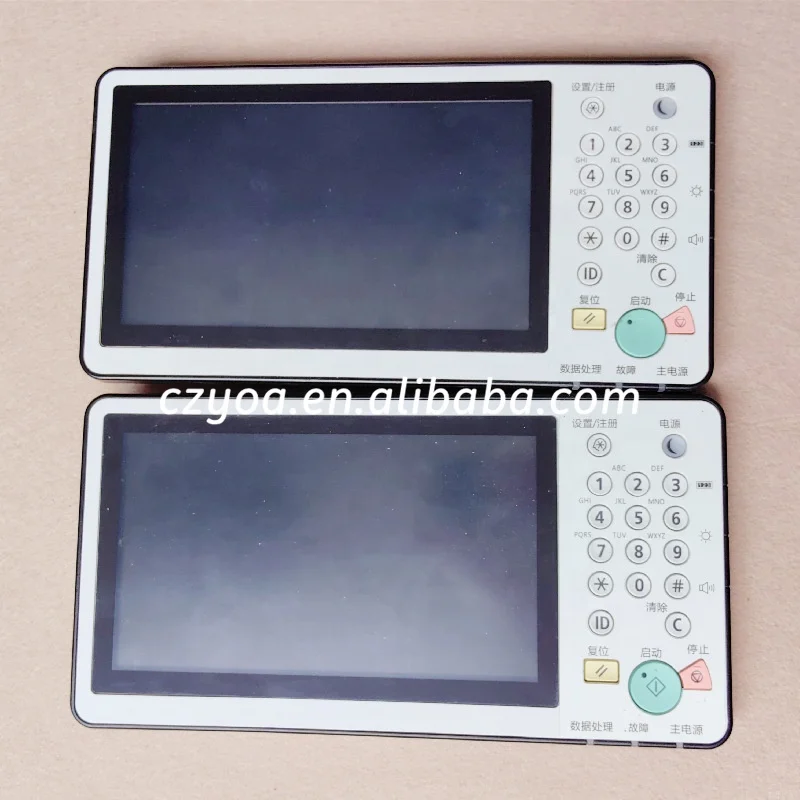 FM1-N429-000 Touch Control Panel for Canon iR ADVANCE 6555i 6565i 8585i C5535i C5540i C5550i C5560i Operation Board
