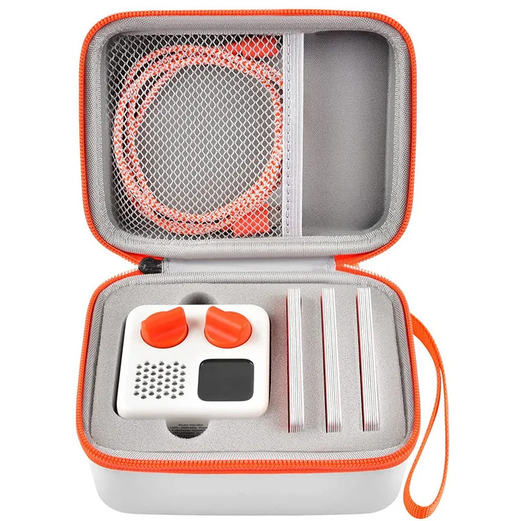 Чехол WSY для Yoto Player жесткий Дорожный EVA Mini Kids Audio