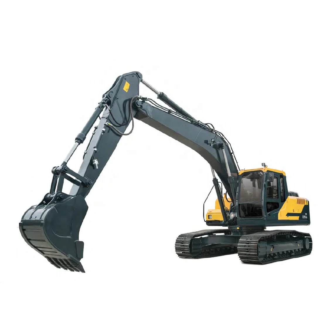 Original Factory 21 tons New Hydraulic Excavator HX210HD HX220HD