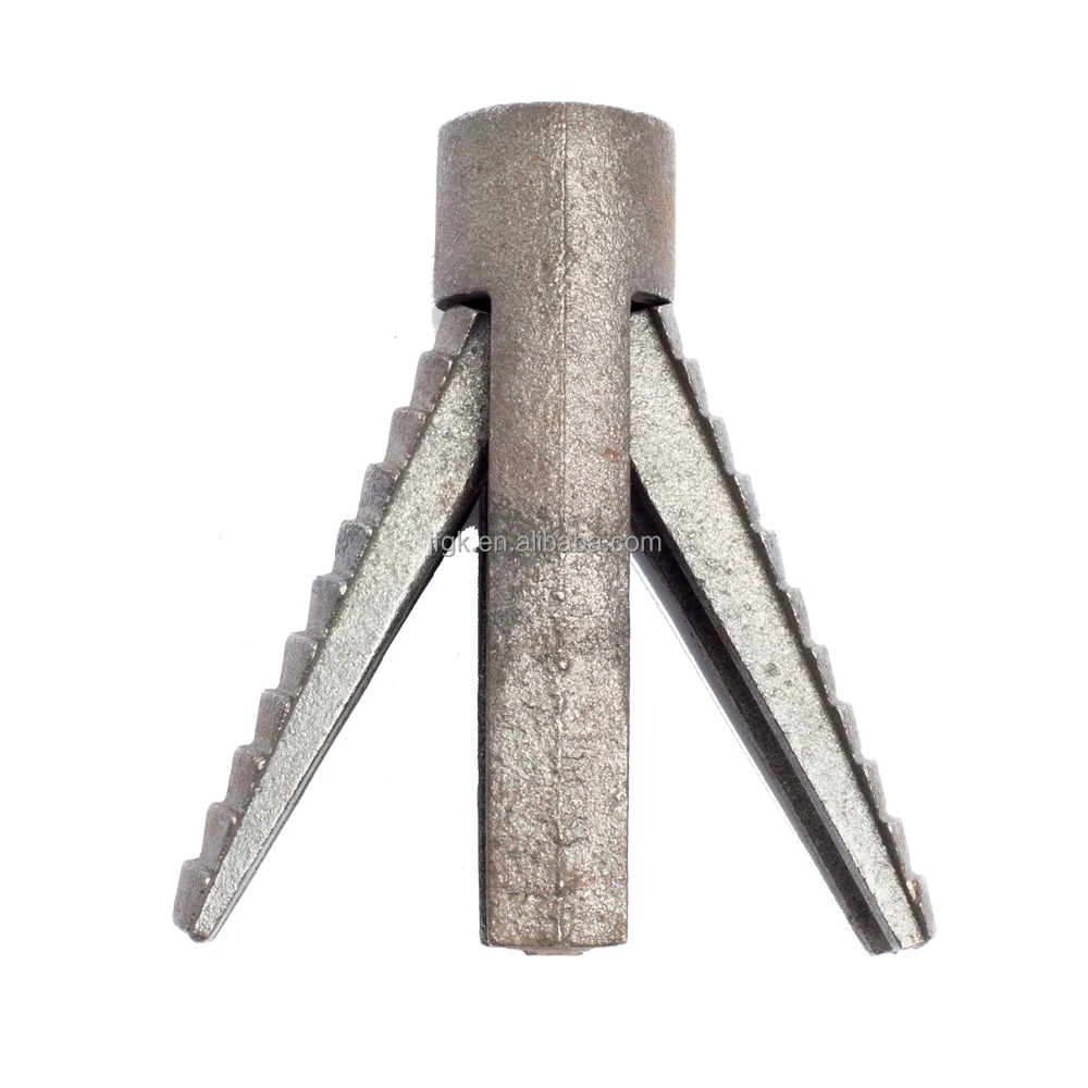 hollow bar  self drilling anchor bolt  Mining machine parts drilling tools Roof Support M20 Chemical Paddle Bolt Plig