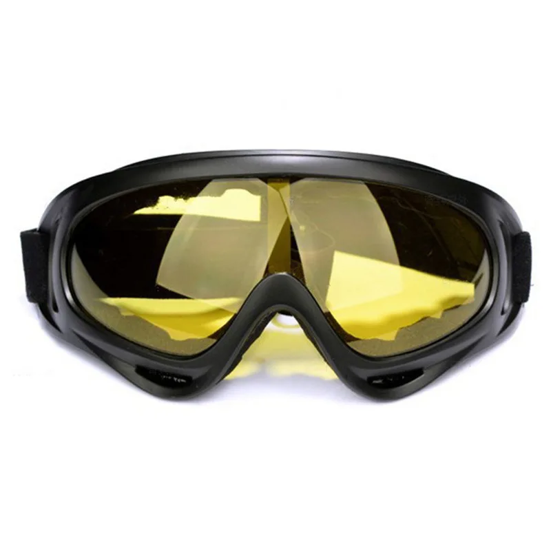 Outdoor Cycling Goggles Motocross Sunglasses Skating Windproof Bicycle Ski Goggle Men Women