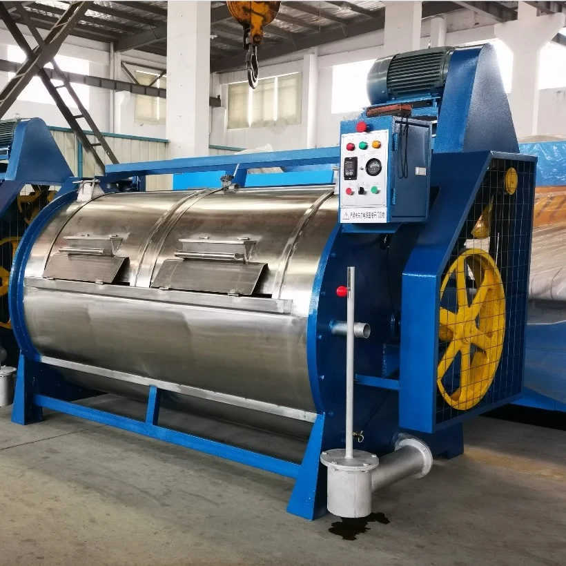 Garment stone enzyme washing machine, clothes dyeing machine