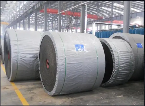 EP/NN Conveyor Belt with high abrasion resistance for sale