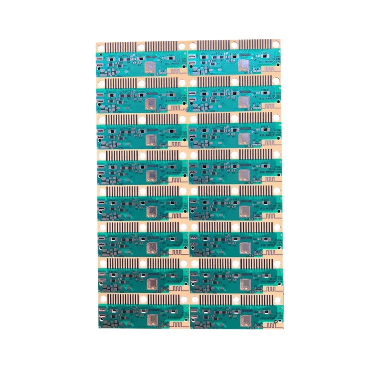 Hot sale PCB line carbon oil board electronic board manufacturers direct 4 layers circuit board