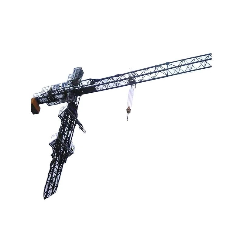 Высокоэффективный Электрический башенный кран от производителя ZCJJ