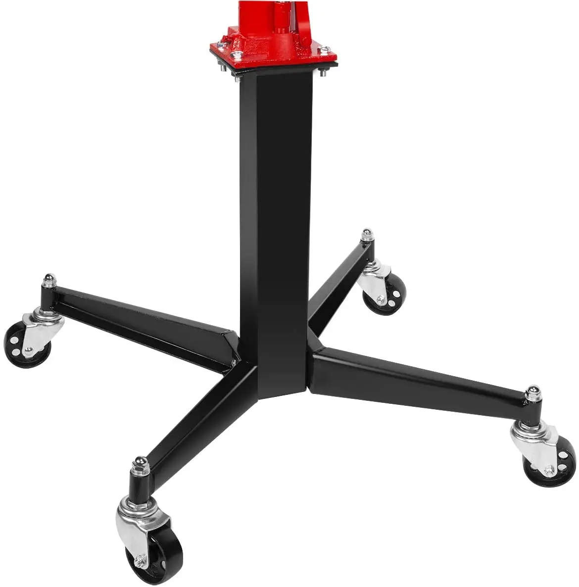 OEM Support 0.5T car used telescopic hydraulic transmission jack with CE