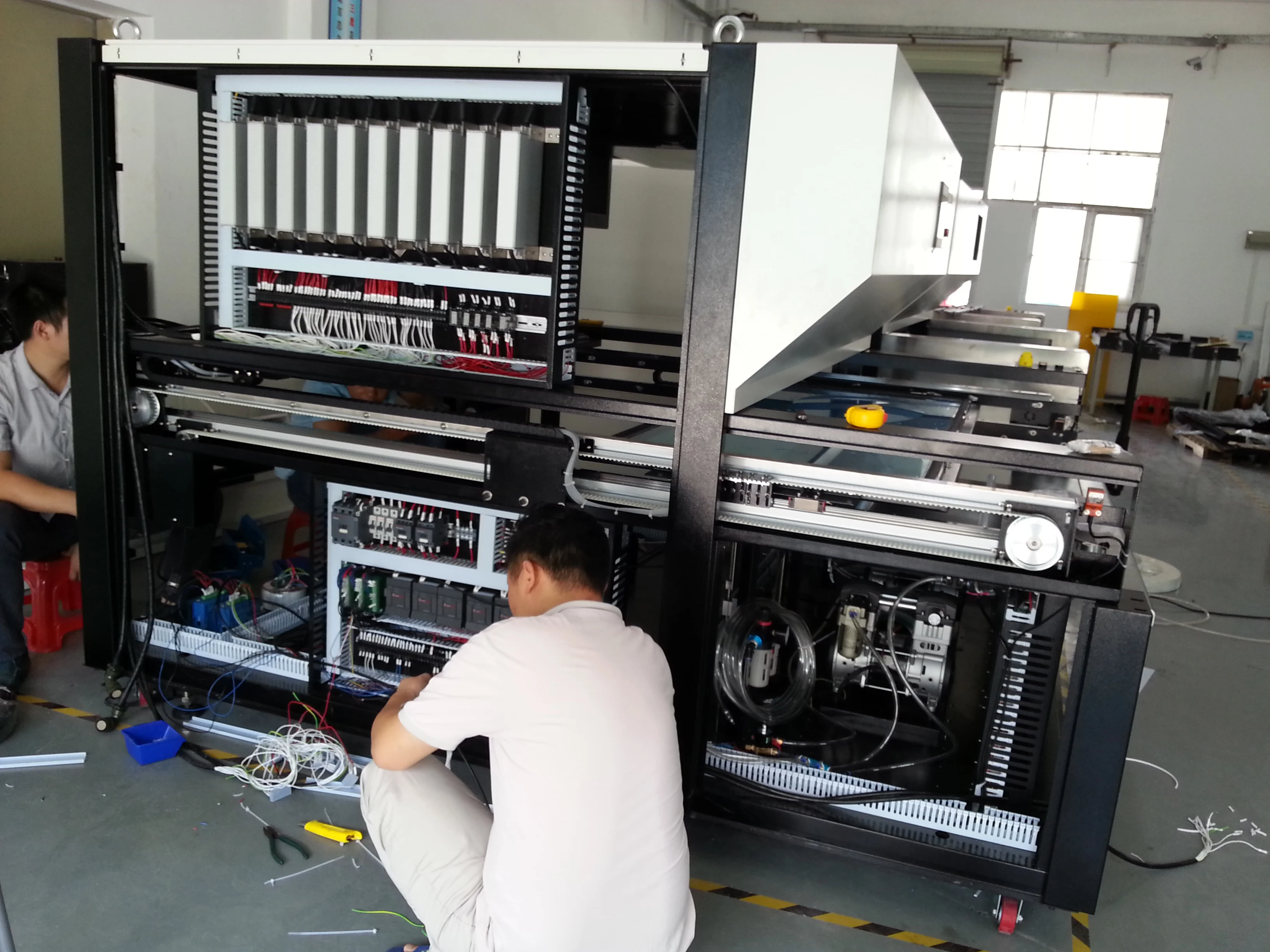 High quality PCB uv machine double sided uv exposure unit machinery