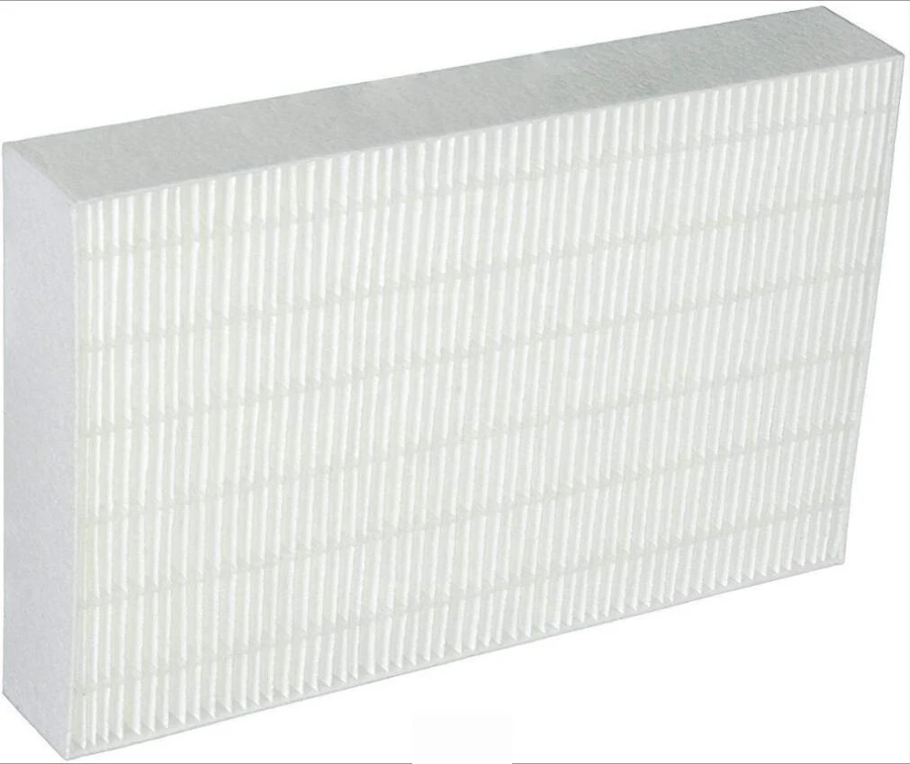 Preciser Hot Selling Replacements for Activated Carbon Air Purifier HEPA Filter