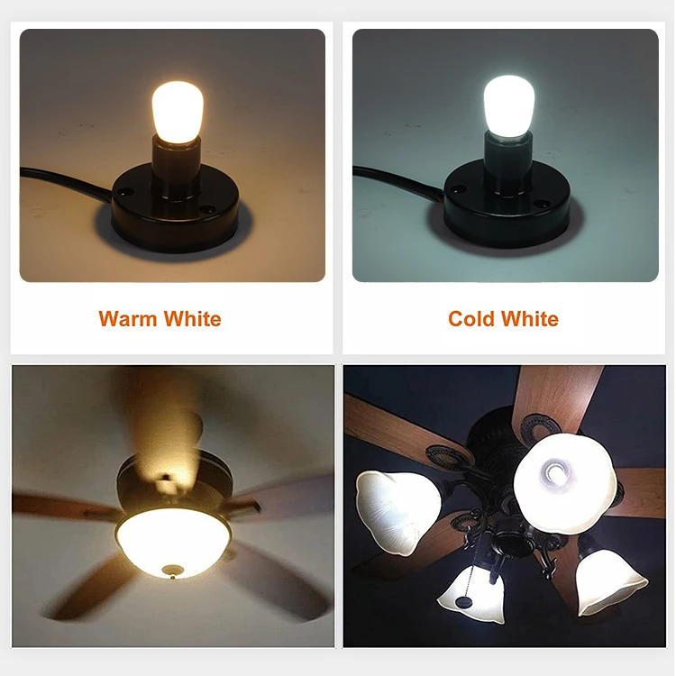 Long Life Led Fridge E14 Led Bulb 220v Led Fridge Bulb Led Lamp For Refrigerator Replace Halogen Lights