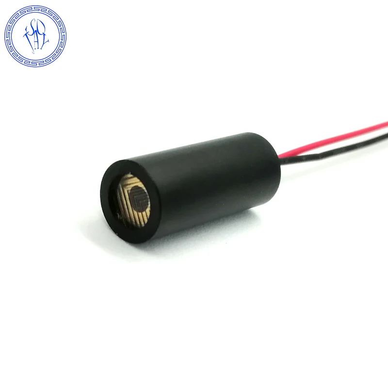 Focusable Green Line Laser Module 515nm 520nm 3-5v 10mW Class 1M Laser