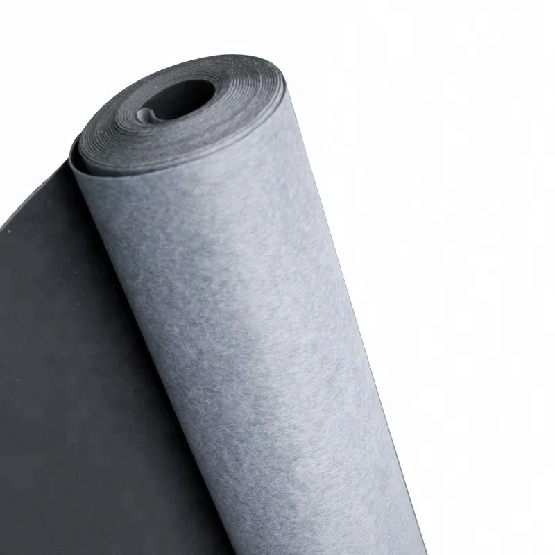 acoustic material noise barrier sound insulation damping deadening felt for recording room