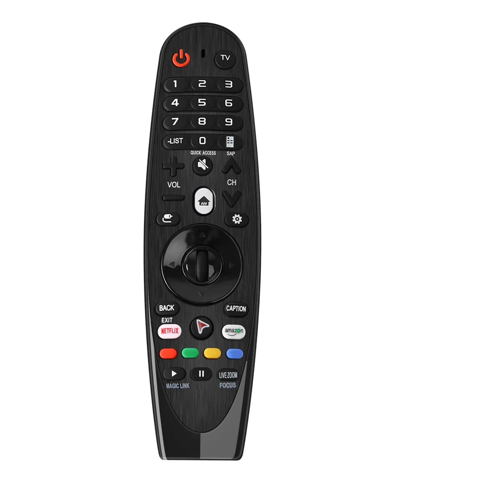 Состоящая из тефлона (RM-G3900 2,4G Air Mouse телевизионного пульта дистанционного все функции телевидения для спортивной экшен-камеры 4k smart tv 65 дюймов пульта lg