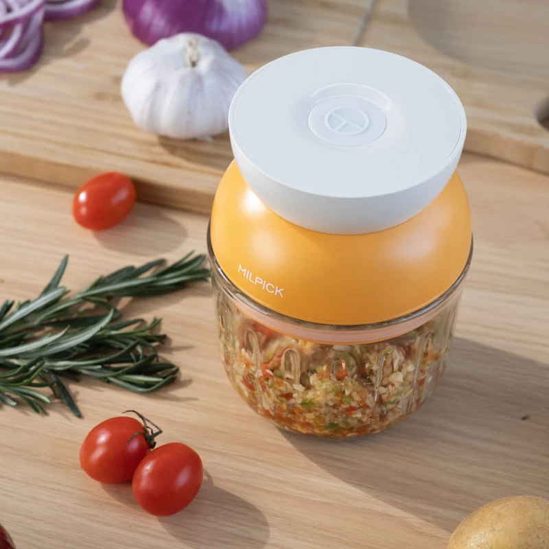 Kitchen household appliances small mini multi function new model vegetable chopper