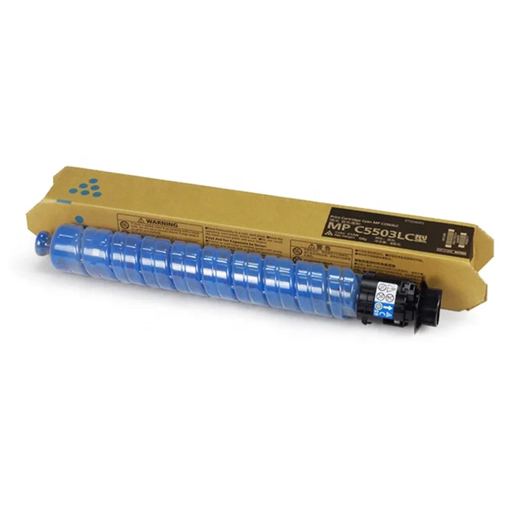 X&O Premium Compatible Ricoh MPC 4503 5503 6003 4504 6004 MPC4503 MPC5503 MPC6003 MP C4503 C5503 C6003 Copier toner cartridge
