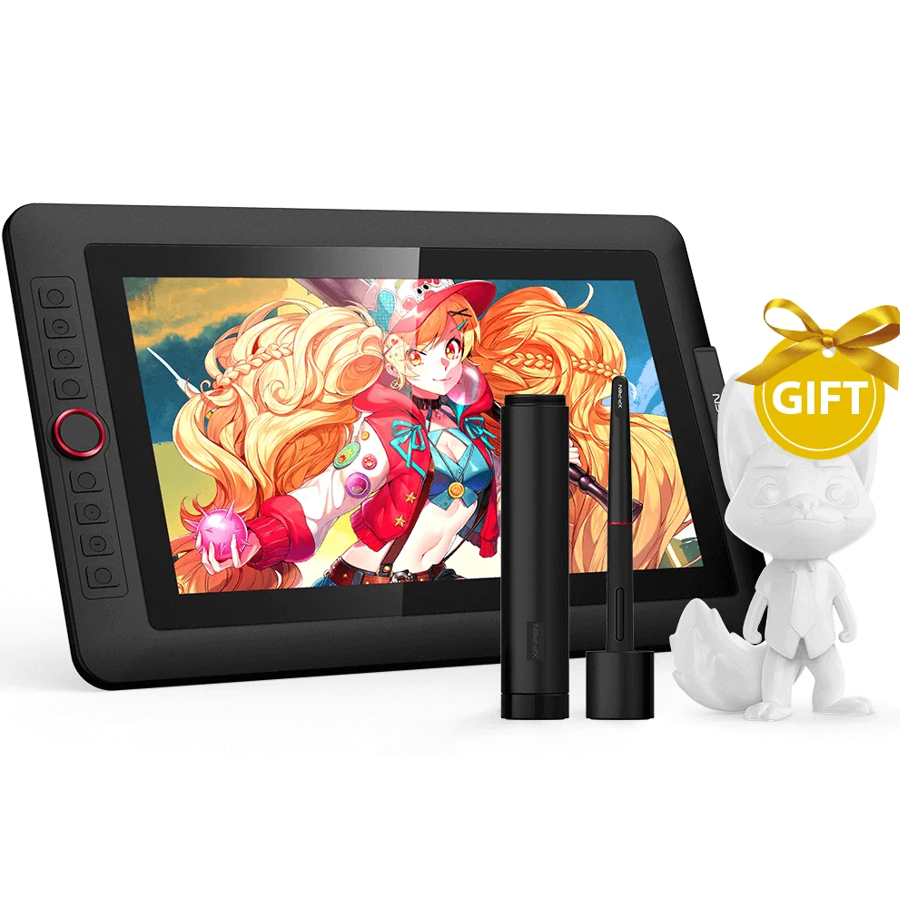 Factory direct XP-Pen Artist 13.3 Pro cheap animation pen graphic drawing tablet