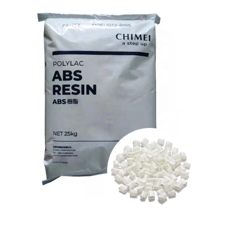 abs plastic raw material granules factory price pla
