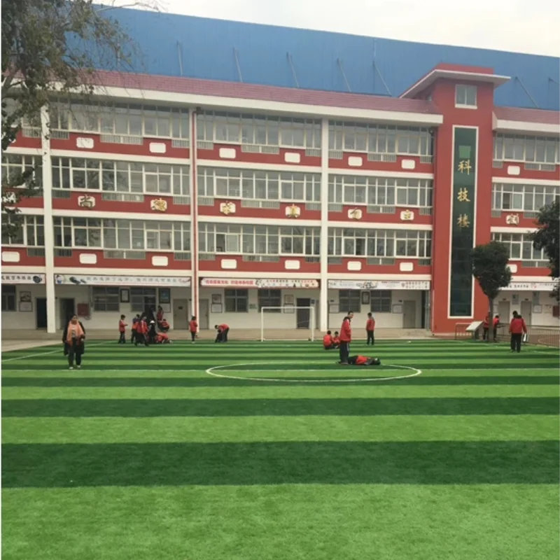 Chinese supplier synthetic grass turf landscaping lawn artificial grass for football field