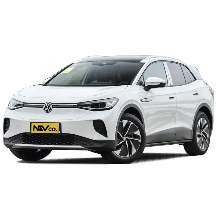 Volks-Wagen ID 4 VW ID.4 Crozz VW ID4 Pure+ Pro Prime New Energy Pure Electric Cars