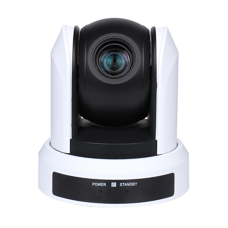 Professional conferencing equipment auto tracking english 3x video conference camera