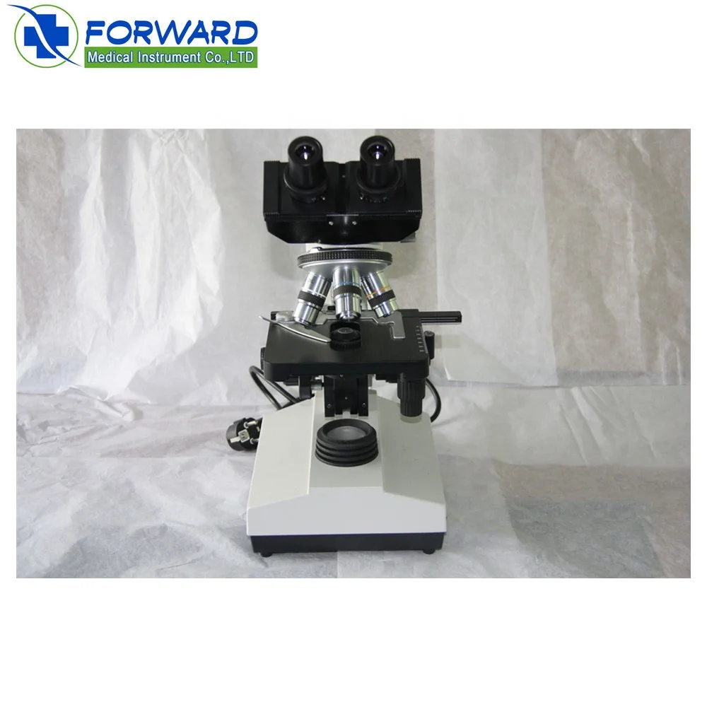 Binocular Biological Microscope