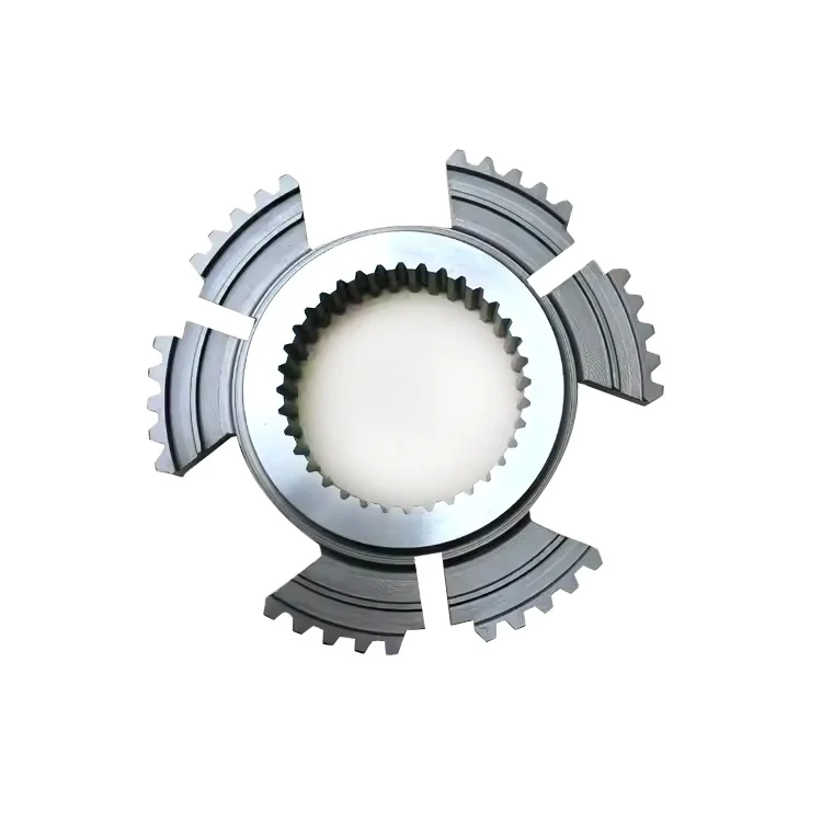 Truck spare parts synchronizer cone1304304687 Gear ring gear of transmission model is synchronized in the first and second gear.