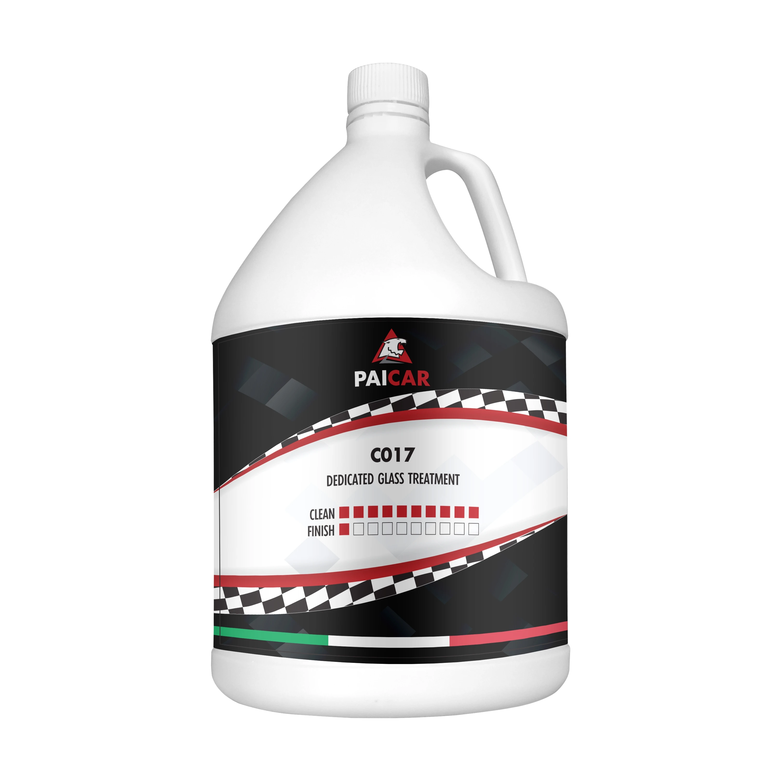 C017 5KG hot sale Made in china professional manufacture car care frequent wash glass cleaning solution