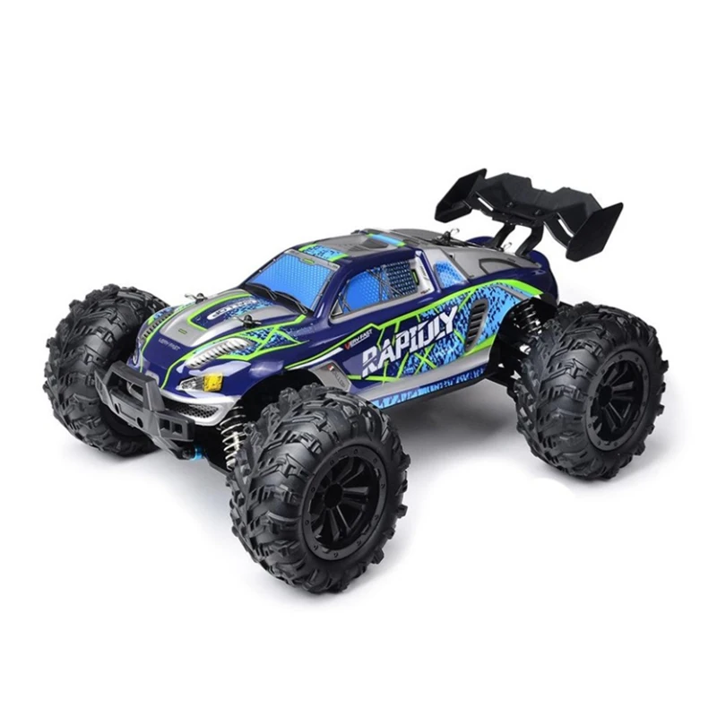 New Arrival 16101 RC Car 38KM/H High Speed Racing Remote Control Truck for Adults 4WD Off Road Monster Truck Climbing Vehicle