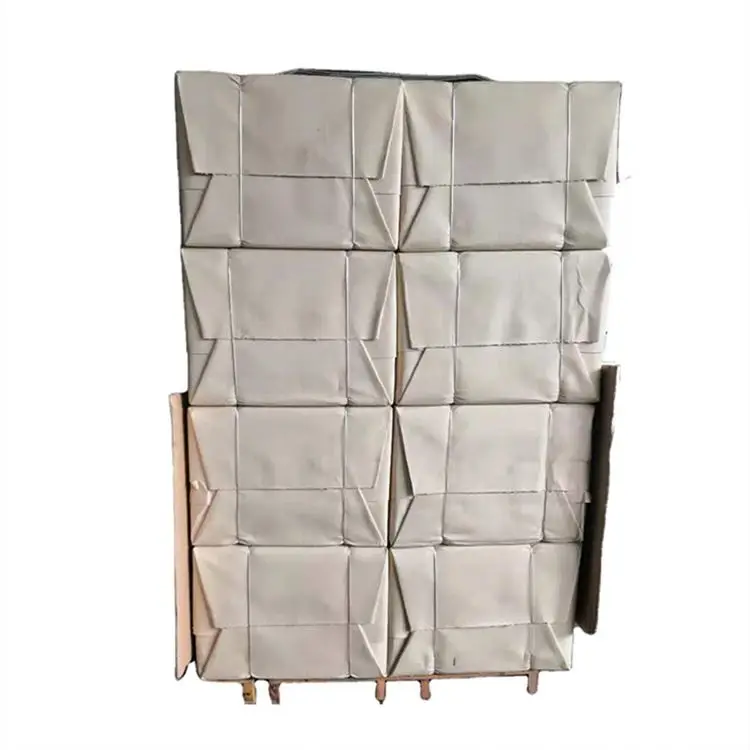Discount Price Oem Bleached Sheet Packaging Bagasse Pulp Paper