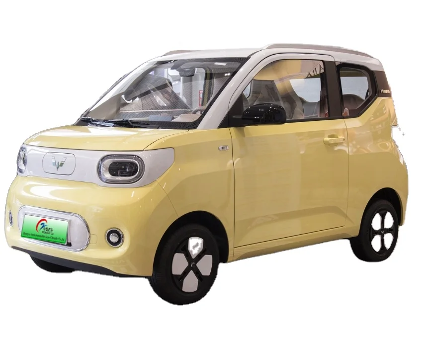 Wuling MINIEV Small car Electric  car  Colorful EV new energy car