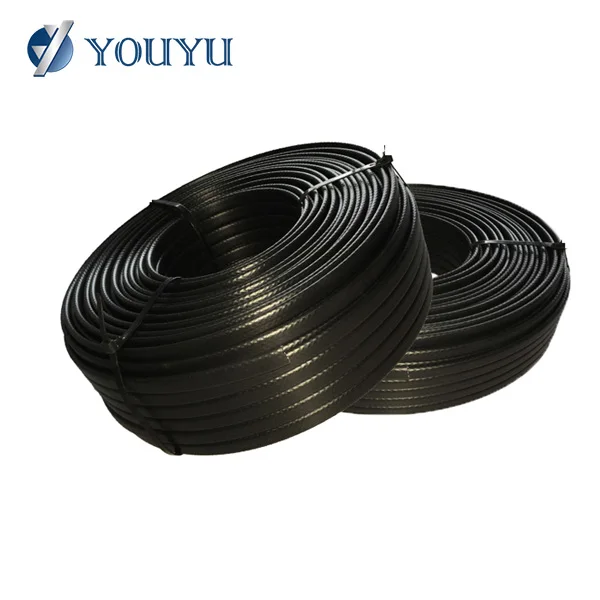 Запчасти для электрических нагревателей, промышленный Саморегулирующийся нагревательный кабель