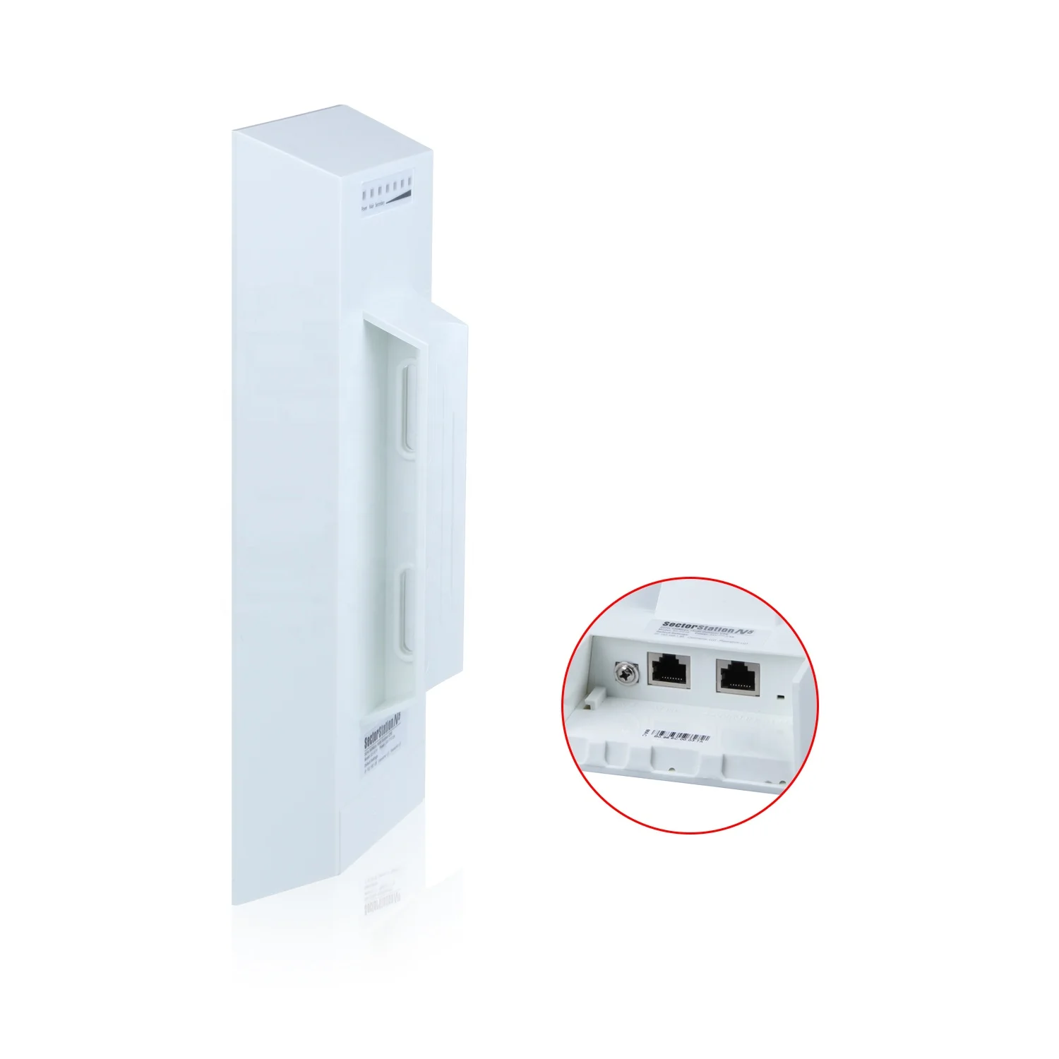 AR9344 5G Outdoor CPE Point-to-Point Integrated Antenna  MIKROTIK CAMBIUM airmax TDMA cpe airMAX for NanoStation