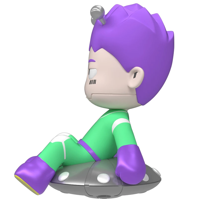 New Arrival Pvc Cartoon Character Plastic Toys Decoration Anime Pvc Figure Doll Blind Box