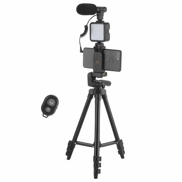 2022 new arrival live broadcast professional camera microphone for interview