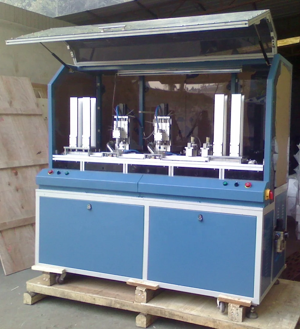 SMDIM-7000 Full Automatic SIM Card Milling and Chip Implanting Identification And Detection Machine