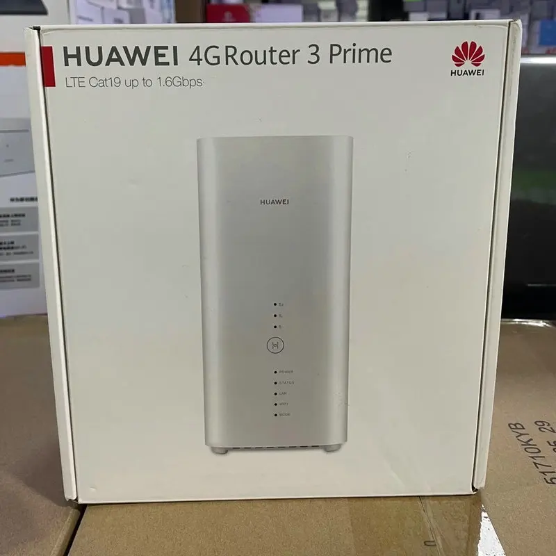 Huawei B818 LTE Cat19 1 6 г/локон 32 пользователей 4G + CPE маршрутизатор
