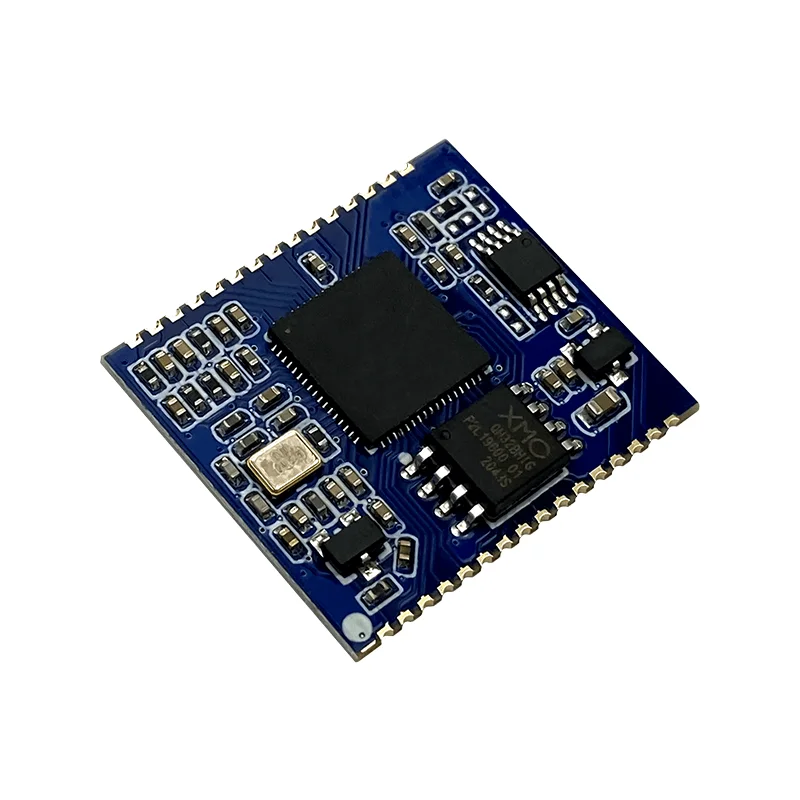 Hi-Link маломощный голосовой модуль V24 с ИИ интеллектуальное автономное голосовое распознавание макетная плата двойным микрофоном