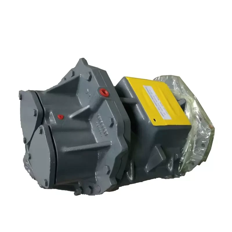 Air-end Screw Air Compressor Rotor Air Compressor Head For C77 GA11-30C