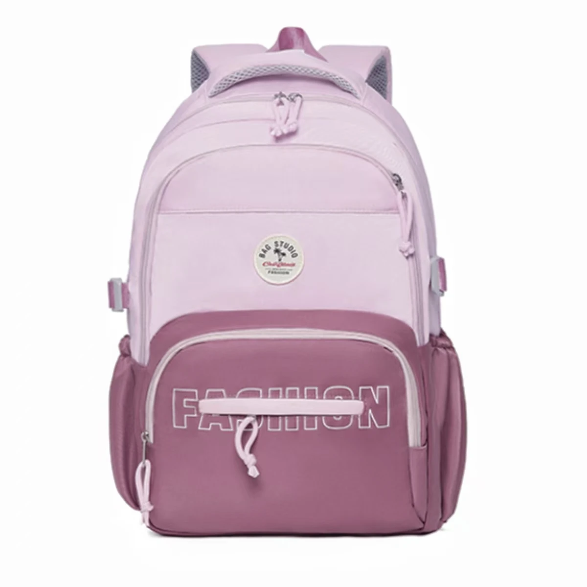 In stock Lightweight Waterproof durable book bag for girls casual backpack